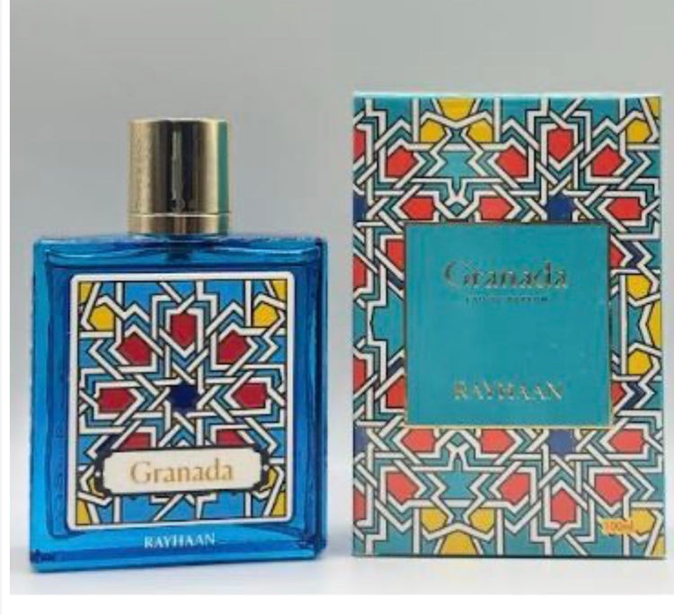 Rayhaan Granada Available Now