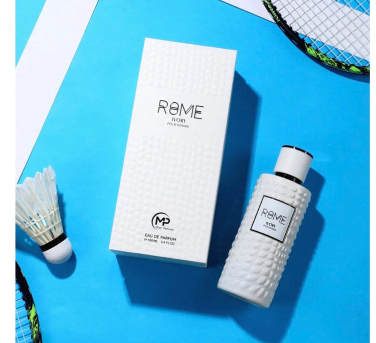 Rome Ivory Bharara Launch 2025 (Valent Ivory