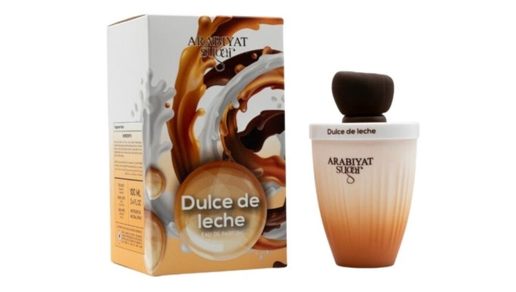 Dulce de Leche Arabiyat Prestige