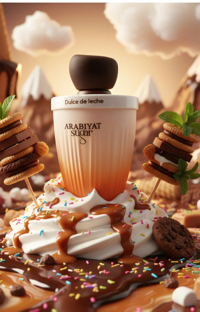 Dulce de Leche Arabiyat Prestige