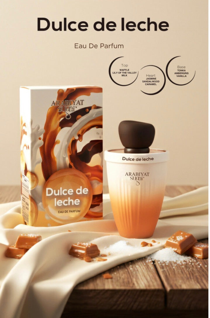 Dulce de Leche Arabiyat Prestige