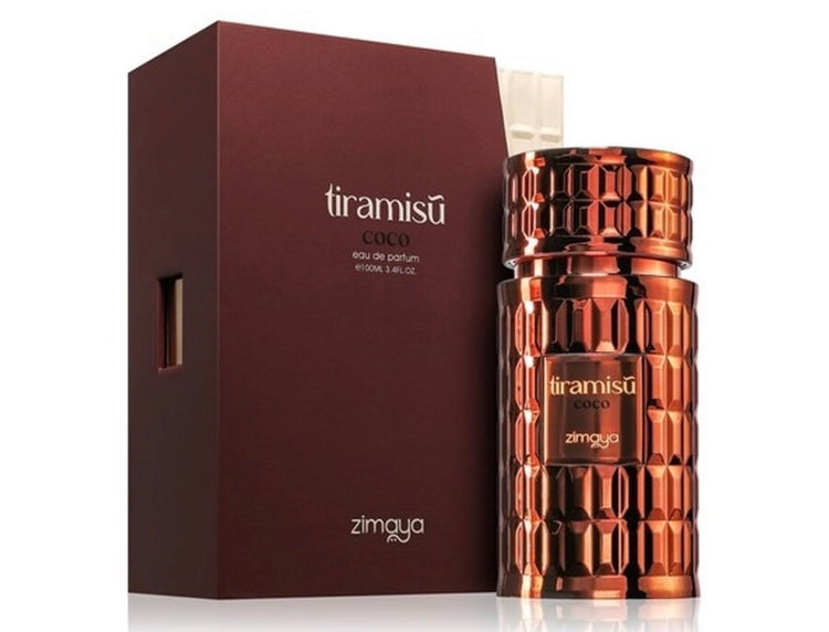 Tiramisu Coco Zimaya