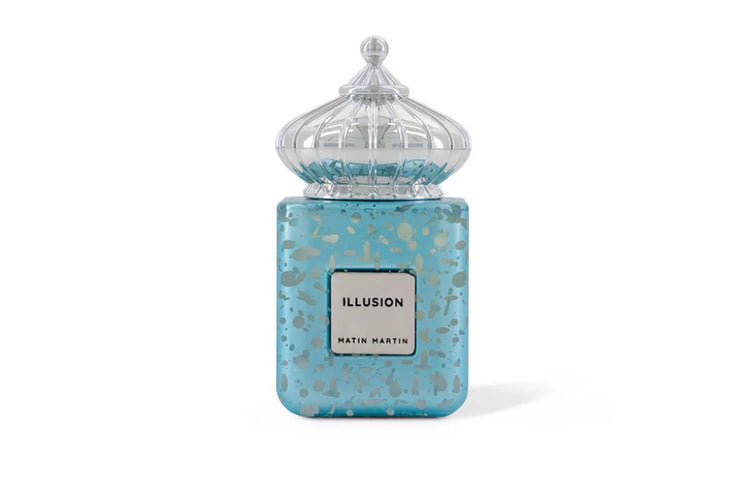 Illusion Matin Martin  (Blue Talisman DNA)