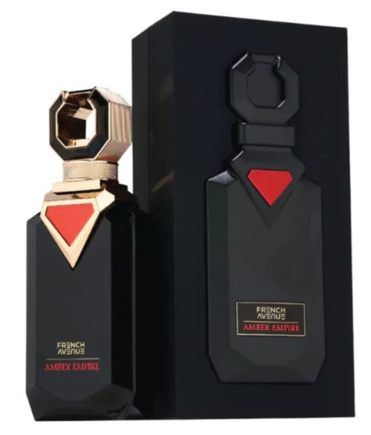 Amber Empire by French Ave (Blonde Amber CliveC DNA)