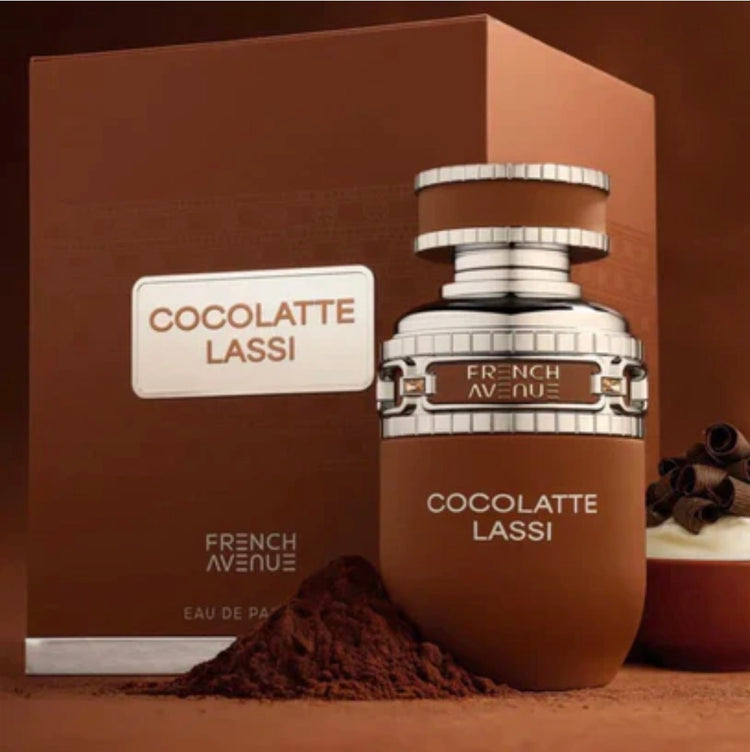 Cocolatte Lassi
