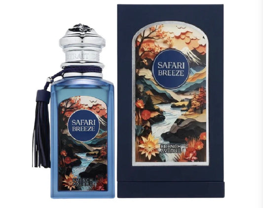 Safari Breeze Extrait Perfume