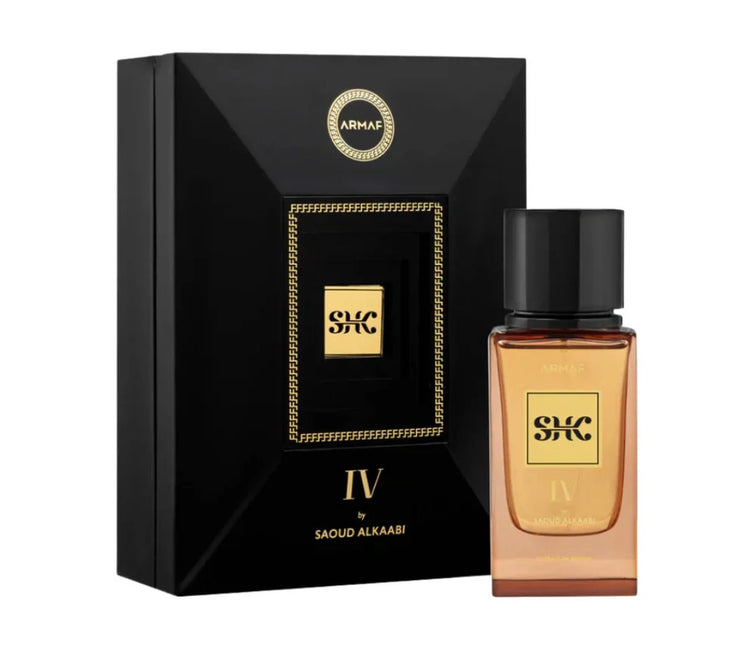 SHK IV BY SAOUD ALKAABI Pre Order available soon