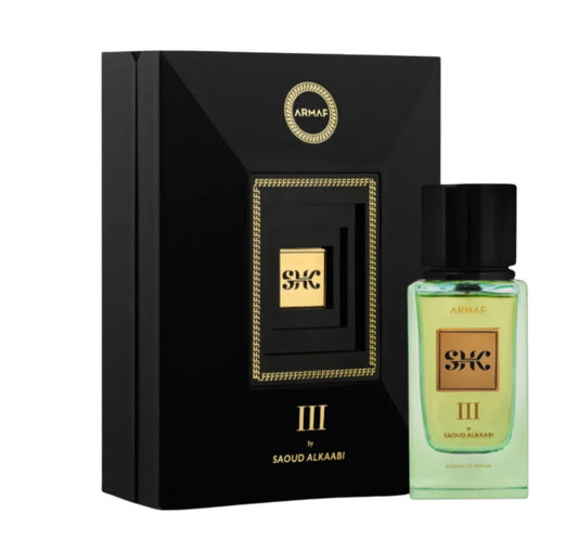 SHK III BY SAOUD ALKAABI Pre order available soon