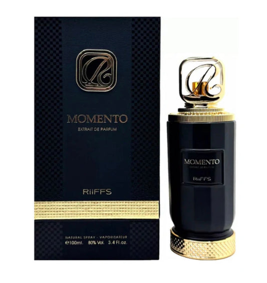 Momento by Riiffs  (Arabian Tonka) Pre Order available soon