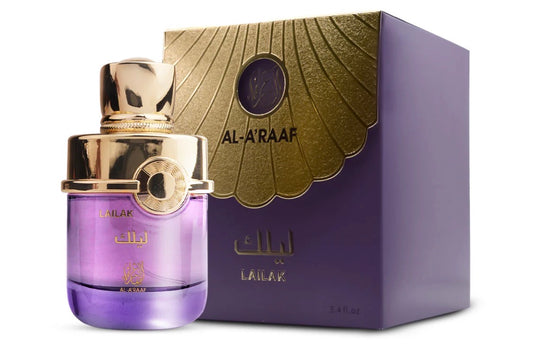 Al A’Raaf Lailak (J’adore )