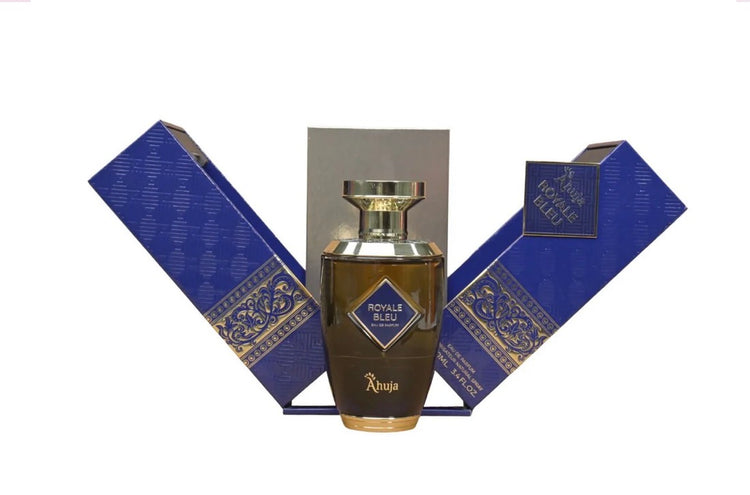Ahuja Royale Bleu