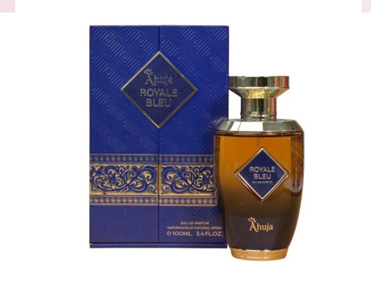 Ahuja Royale Bleu