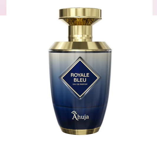 Ahuja Royale Bleu