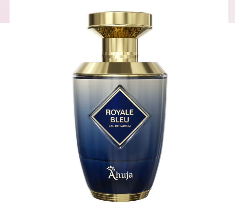 Ahuja Royale Bleu