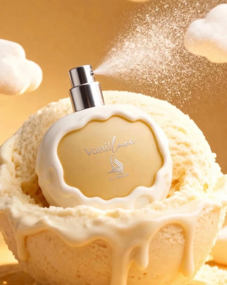 Vanilla Luxe Al Absar Treats