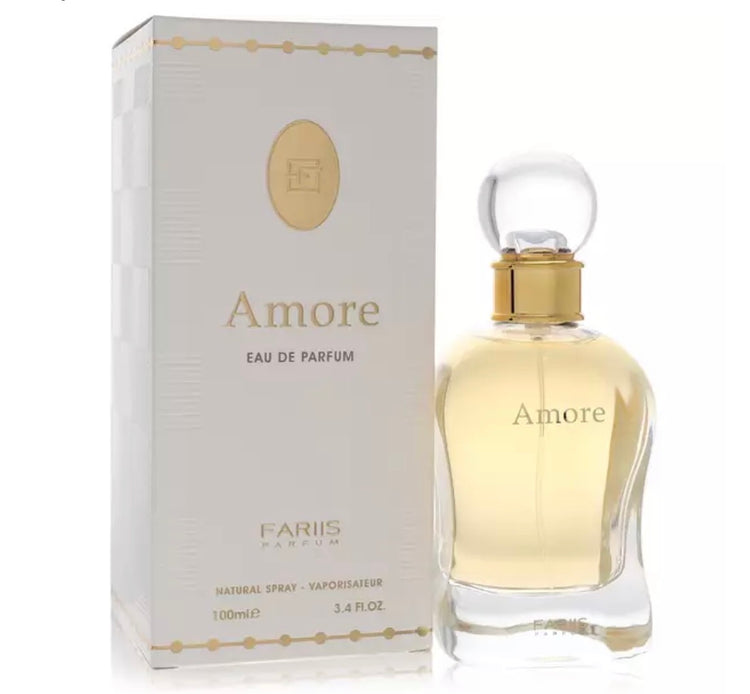 Amore ( J’adore inspiration)