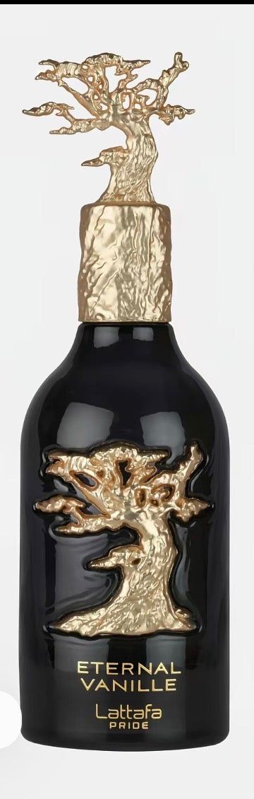 Eternal Vanilla Lattafa New Launch Pre Order Available 01/29