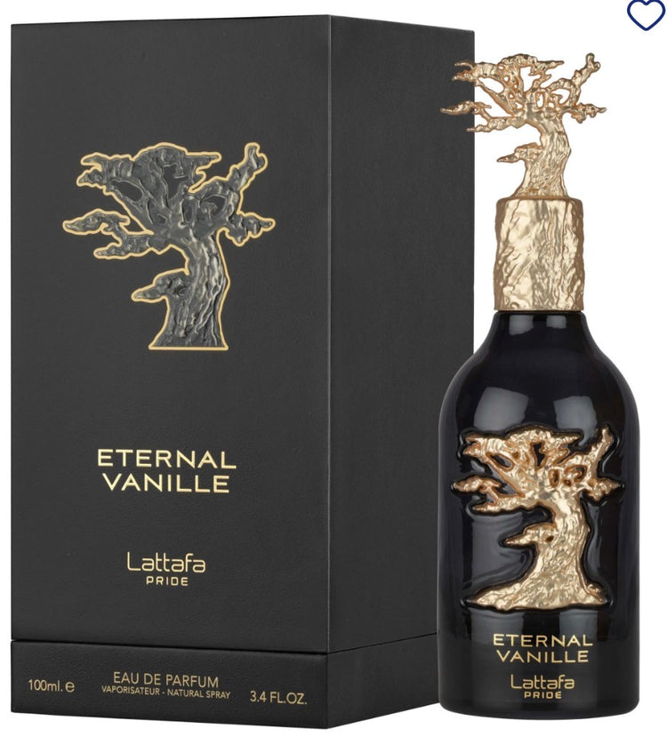 Eternal Vanilla Lattafa New Launch Pre Order Available 01/29