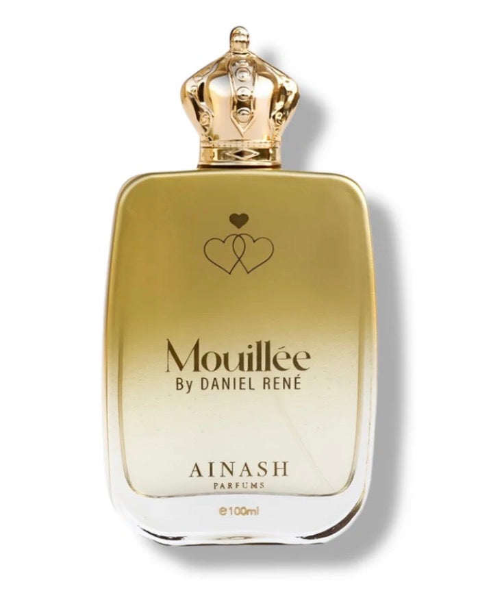Mouillee By Daniel René Limited Edition Ainash Perfumes