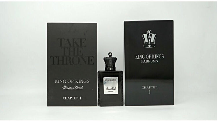 Chapter I King of King open box tester