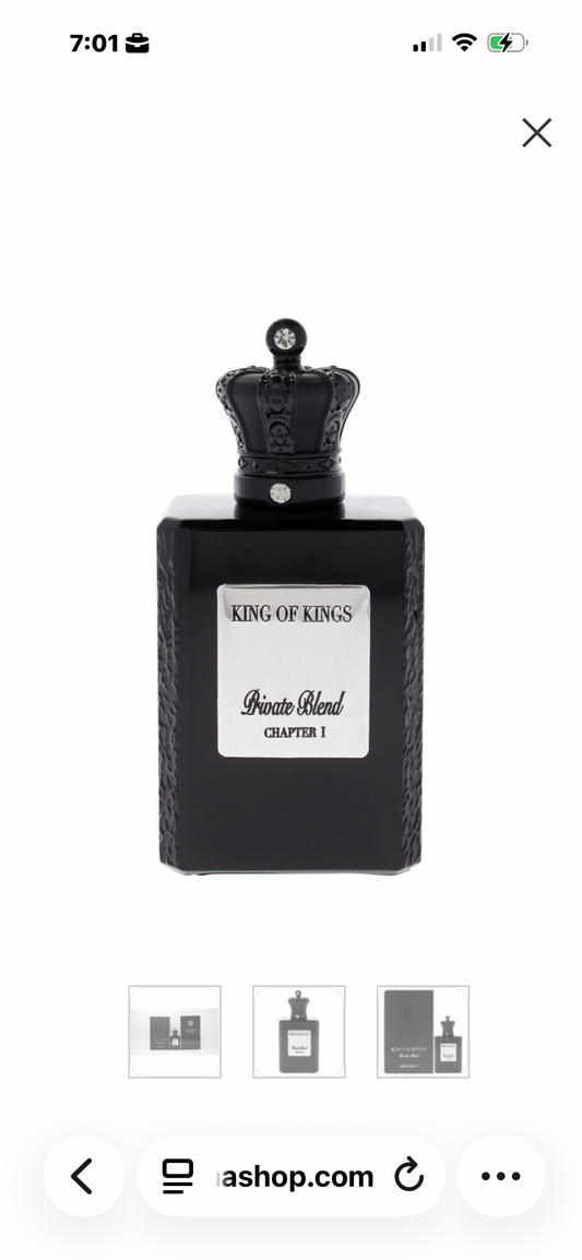 Chapter I King of Kings Take The Throne