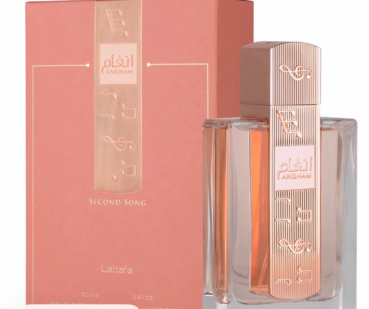 Angham Second Song Lattafa