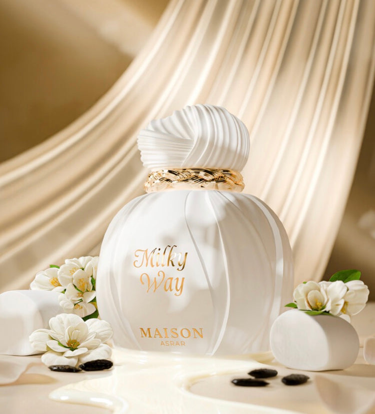 Milky Way Maison Asrar