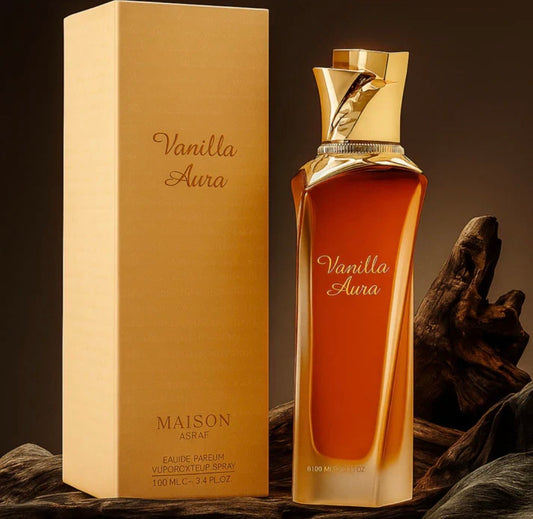 Vanilla Aura by Maison Asrar