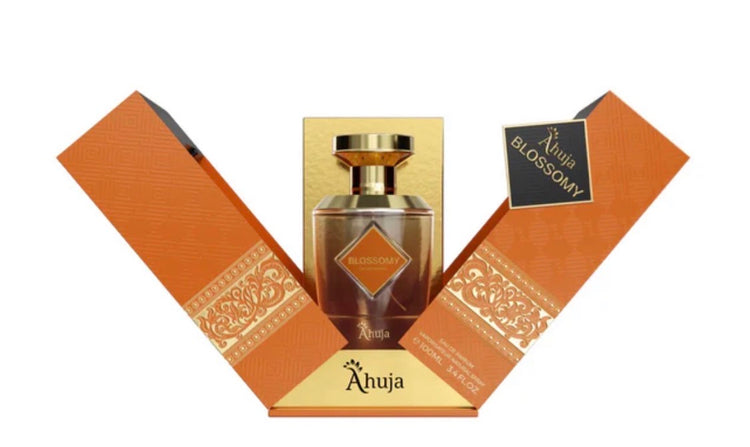 Ahuja Blossomy