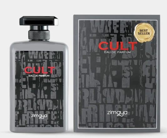 Cult by Zimaya