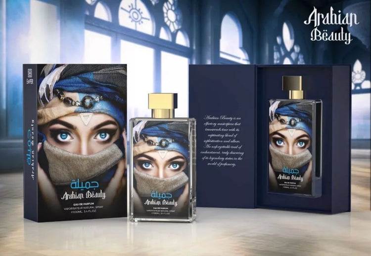 Arabian Beauty